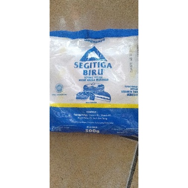 

TEPUNG TERIGU SEGITIGA BIRU