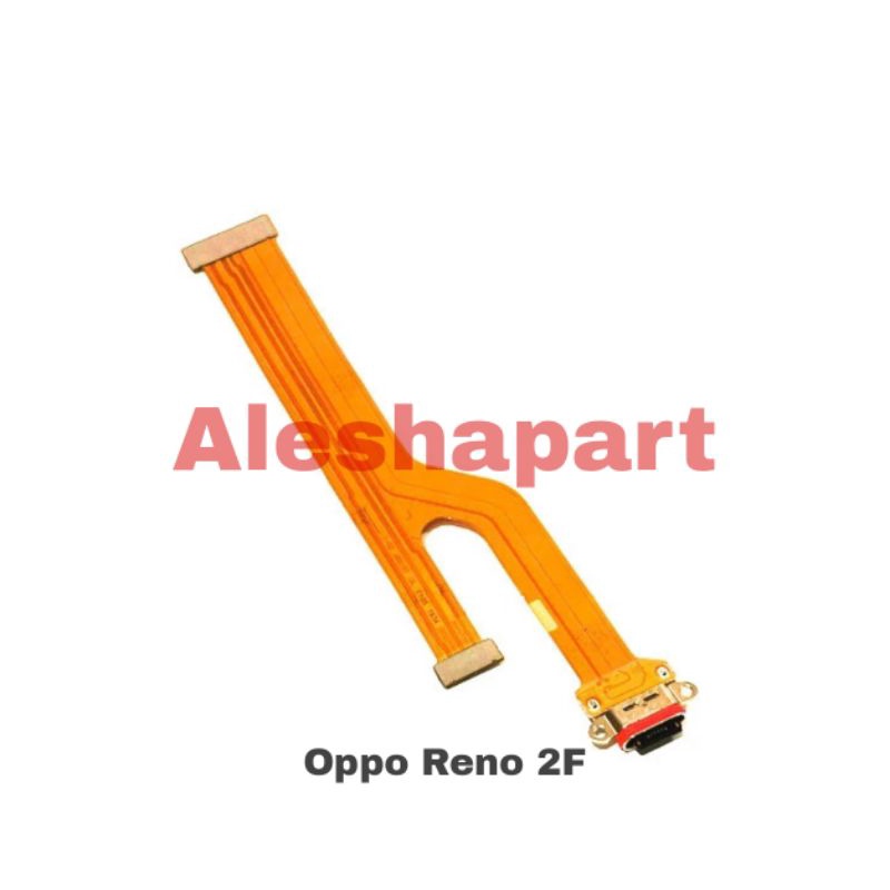 Flexible cas OPPO RENO 2F/connector charger Oppo Reno 2F