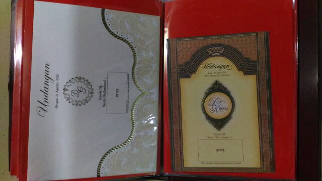 Katalog Undangan Erba