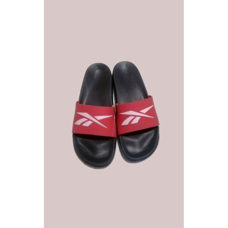 Reebok bahan karet Sandal Pria
