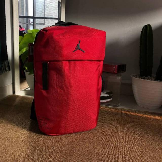 TAS ORIGINAL NIKE JORDAN URBANA MERAH