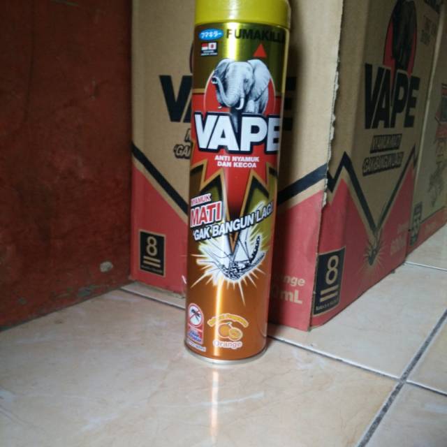 Vape semprot 600ml