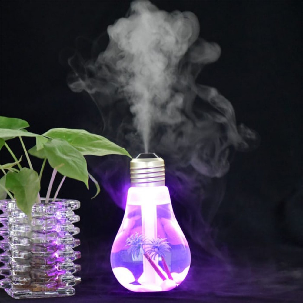 BULB LAMP HUMIDIFIER ( BOLAM ) Pelembap Udara