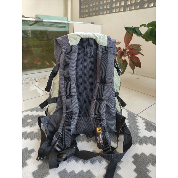 ransel prospecs