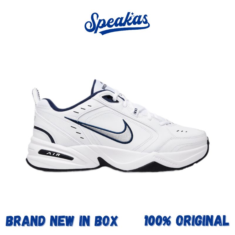 nike air monarch meme