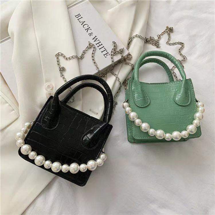 Rowling(Tas-160) Tas Selempang Wanita MINI Wanita Cantik Dan Elegan Import