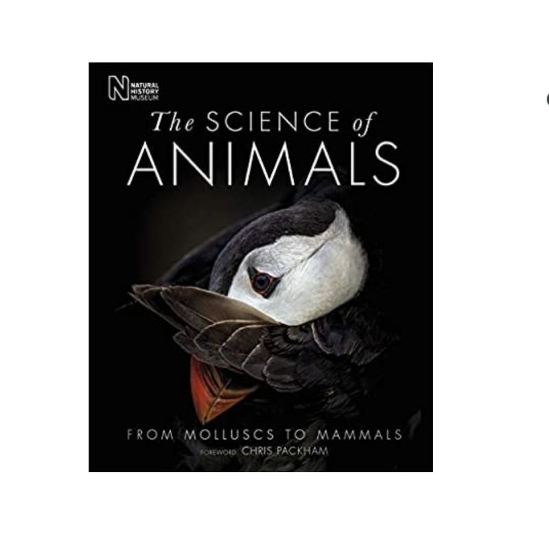 THE SCIENCE OF ANIMALS INSIDE THEIR SECRET WORLD