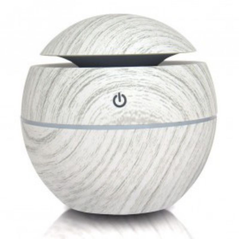 Humidifier Ruangan Diffuser Aroma Terapi Bonus Aroma 6pcs