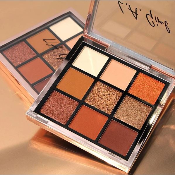 ☘️Yuri Kosmetik☘️ LA GIRL Keep Playful Eye Palette Eyeshadow
