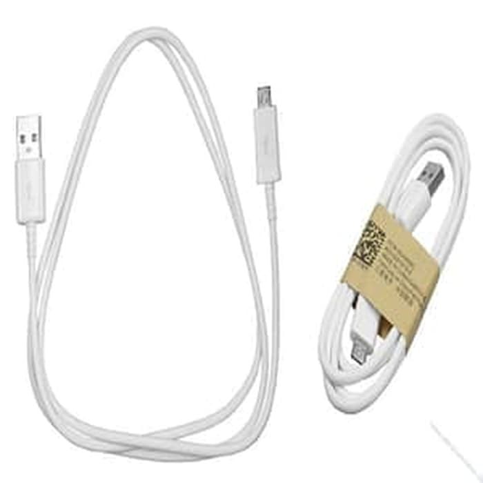 Kabel Data Micro USB Panjang 1 Meter Untuk Charger HP Transfer Data