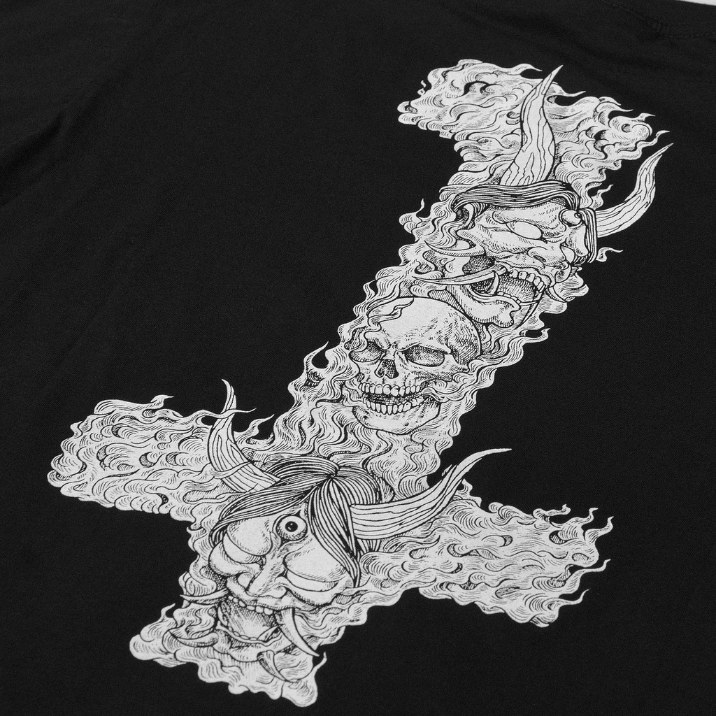 Heretic - T-Shirt - Oni One