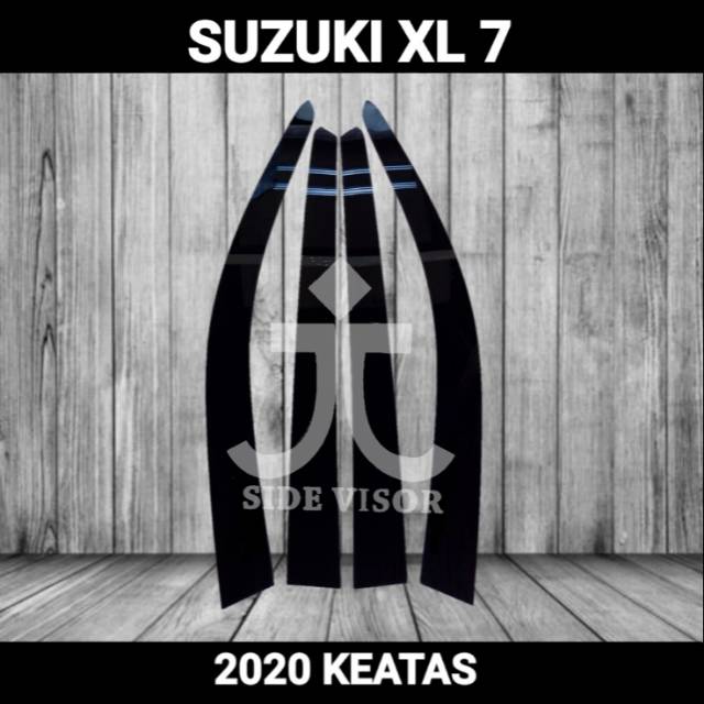 Talang Air Suzuki XL7