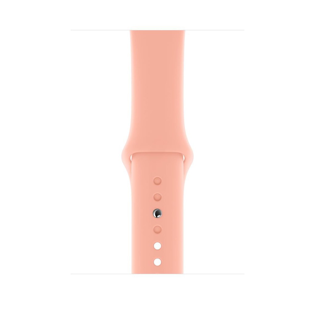 Tali Jam Strap iwatch Apple Watch Sport Silicone Rubber Band 38mm 40mm - New Color