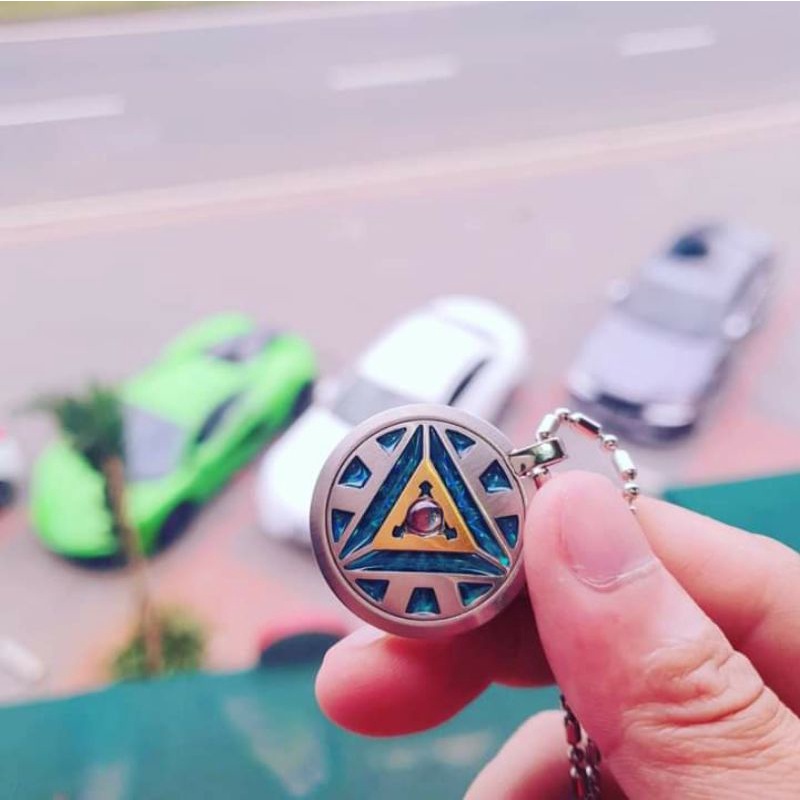 PENDANT MARVEL IRON MAN/MCI ORIGINAL PRODUK