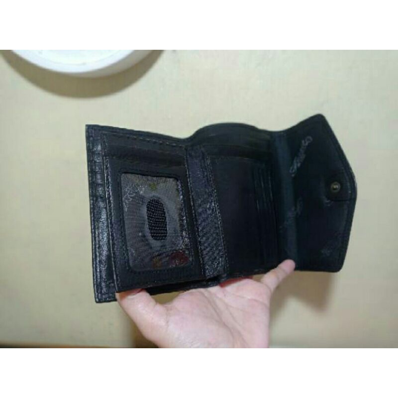 Fossil Vintage Wallet Preloved