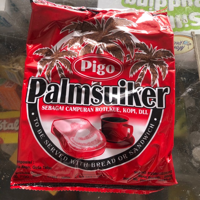 

Palmsuiker gula aren bubuk