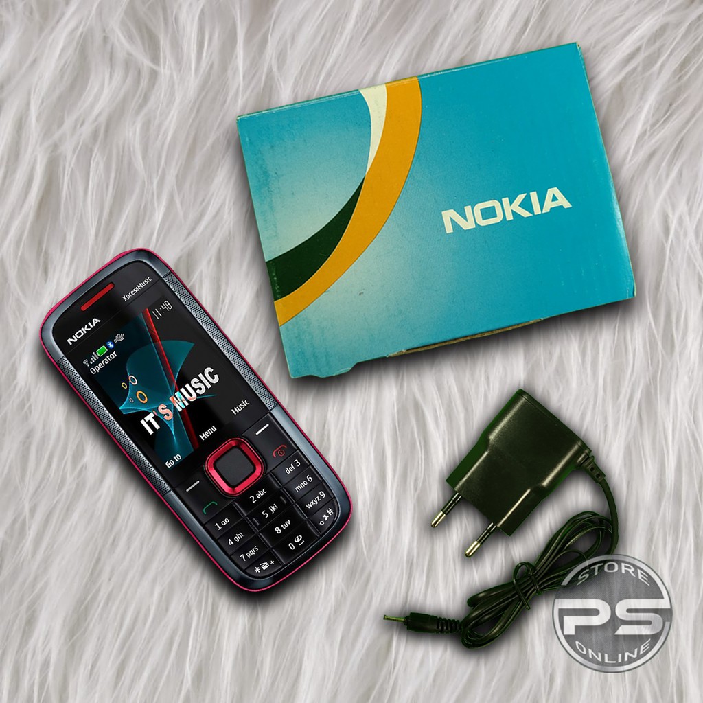 HP Nokia 5130 Xpress Music - HP Jadul - HP khusus pecinta Musik-5