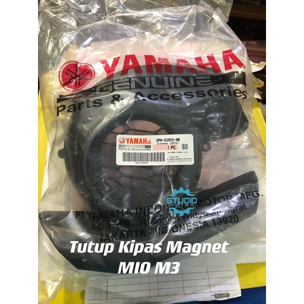 TUTUP KIPAS MAGNET MIO M3 Fan Cover 2PH-E2653-00