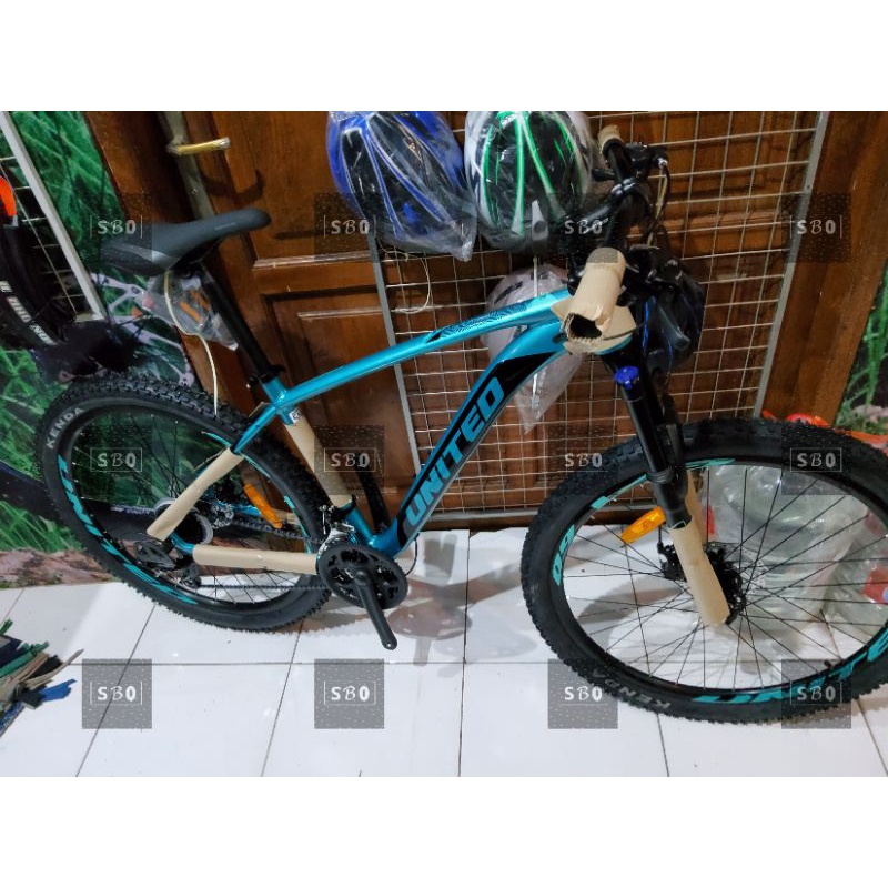 Sepeda MTB United Monanza 4 00 Terbaru