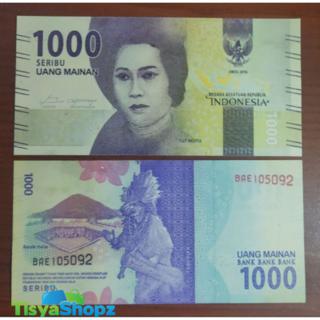 Tisyashopz Isi 100 Lembar Mainan Uang Uangan Bisa Utk Mahar Mainan Anak Anak Shopee Indonesia