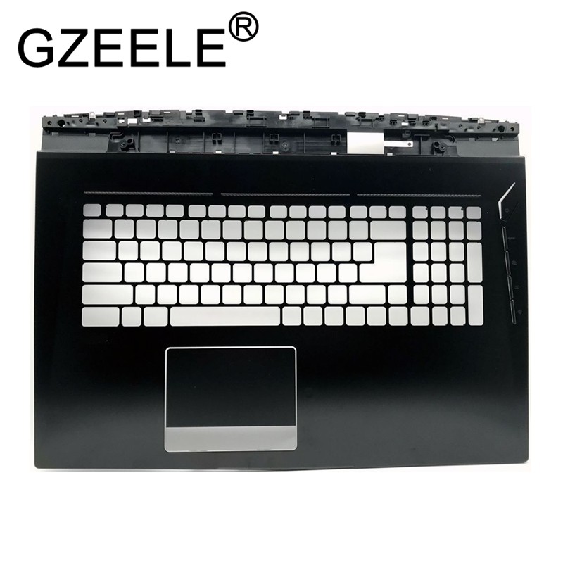 IMPORT GZEELE NEW For MSI GT73 GT73VR Palmrest Upper Case Top Cover keyboard bezel black