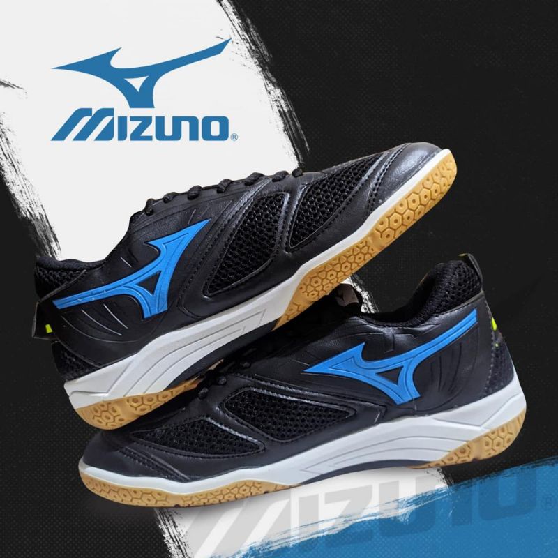 sepatu olahraga pria wanita / sepatu badminton sepatu voli mizunoo