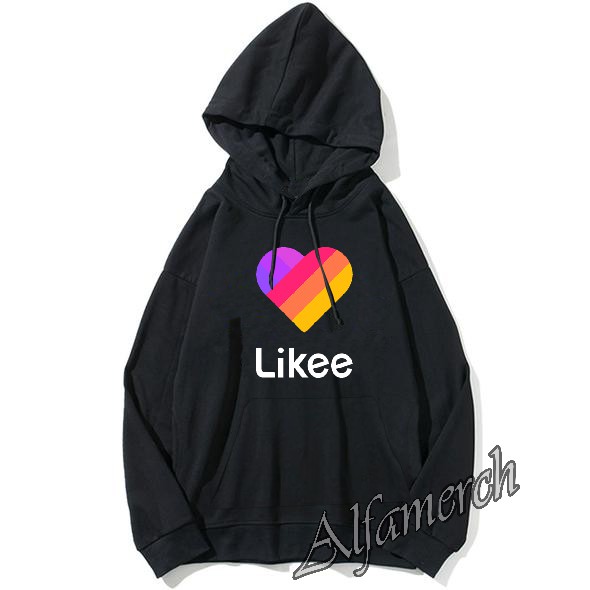 JAKET SWEATER HOODIE LIKEE LIKE - Kaos Pria Keren