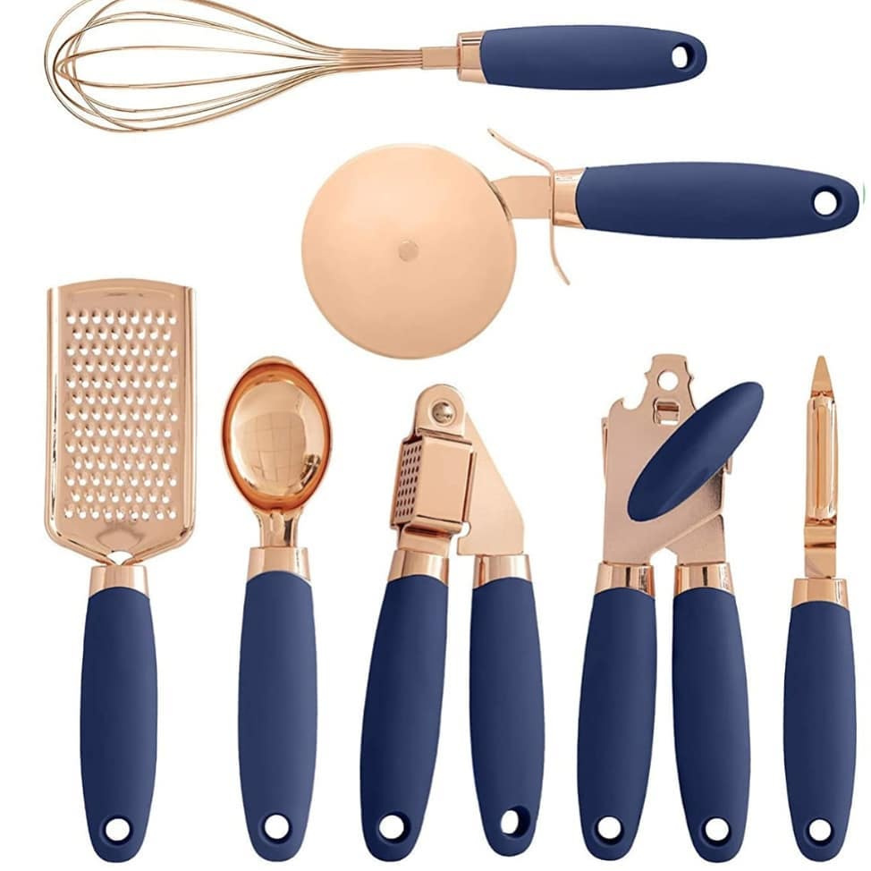 Stainless stell kitchen set