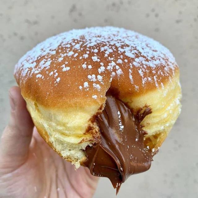 

Bomboloni