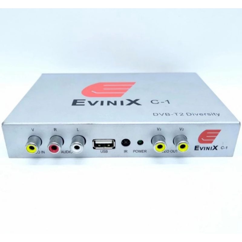 SET BOX  DVB-T2 EVINIX C-1