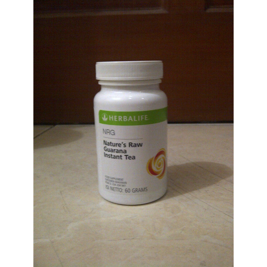 NRG Instant Tea Herbalife