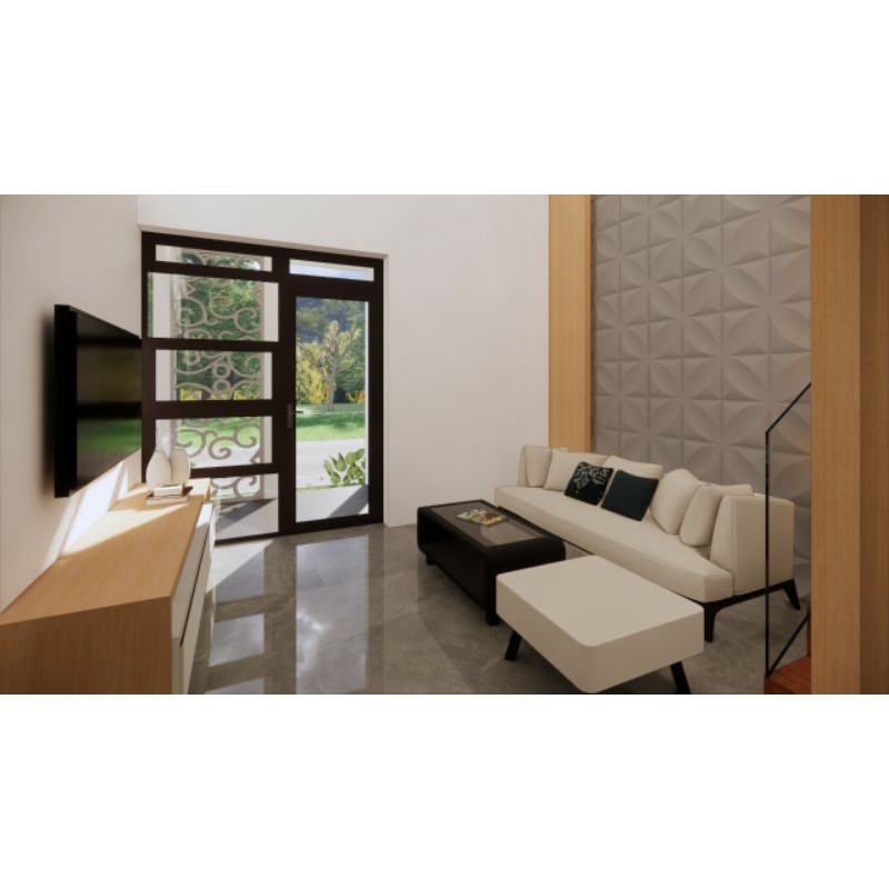 Animasi 3D - Design Rumah