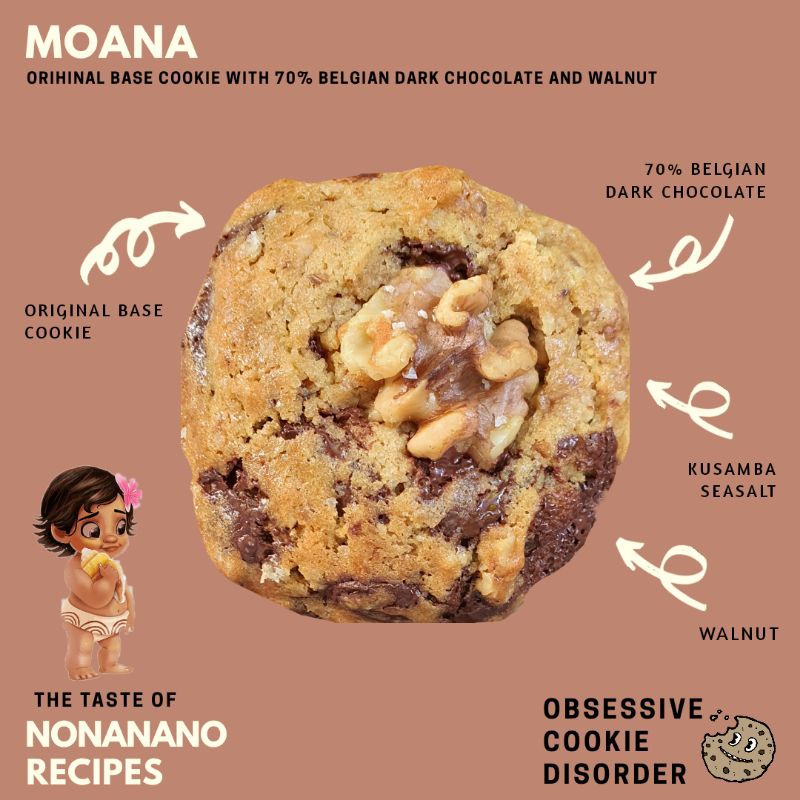 

MOANA COOKIE (ORIGINAL WALNUT)