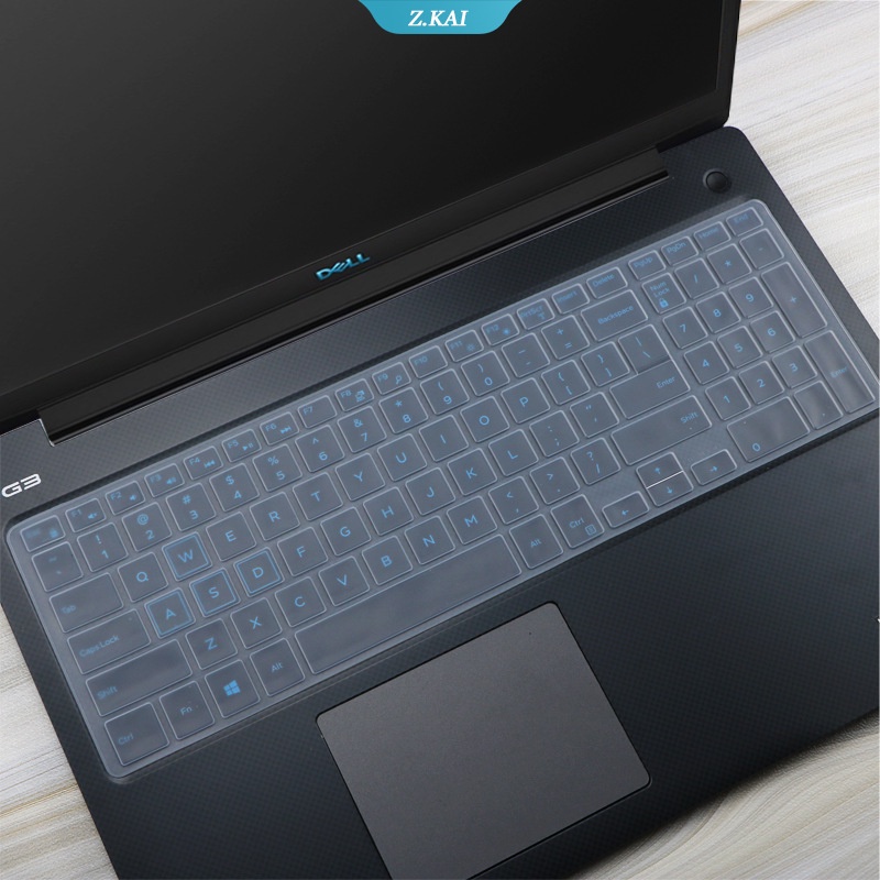 Stiker Pelindung Keyboard Bahan Silikon Untuk ASUS Notebook Dell Inspiron 15 3000 5000 7000 3590 3579 3779 15CR 5547 15.6 inch