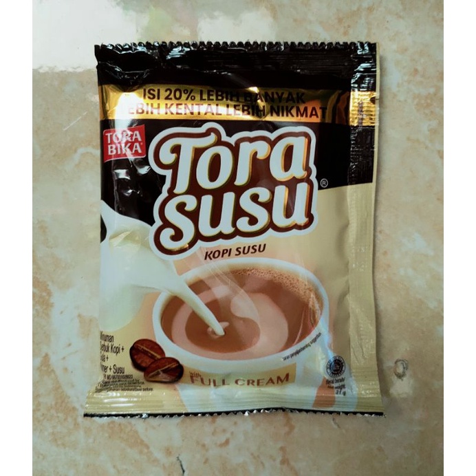 

Tora Susu \kopi susu \ Tora bika susu full Crem 1 renteng Murah