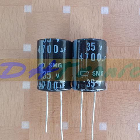 Elco 4700/35 4700Uf/35 4700/35V 4700/35V 4700Uf/35 4700/35V Dhtron92 Berkualitas