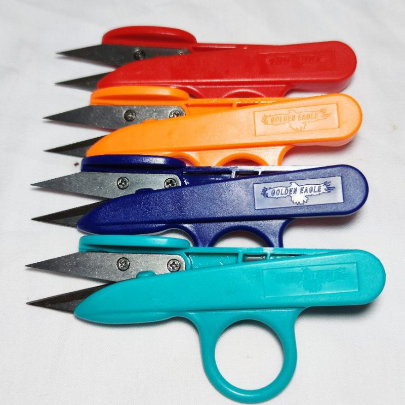 

Gunting Benang Jempol Golden Eagle TC800