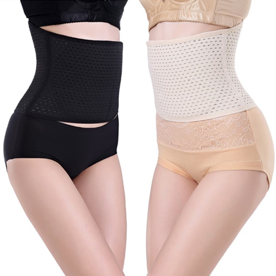 MOOIMOM Korset Melahirkan |  Adjustable Elastic Recovery Corset C2301 SBSKEBONSARI