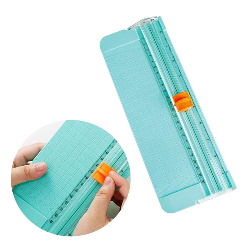 Paper Trimmer Alat Pemotong Kertas Portable