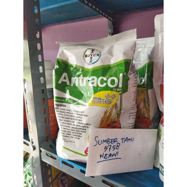 ANTRACOL 1KG