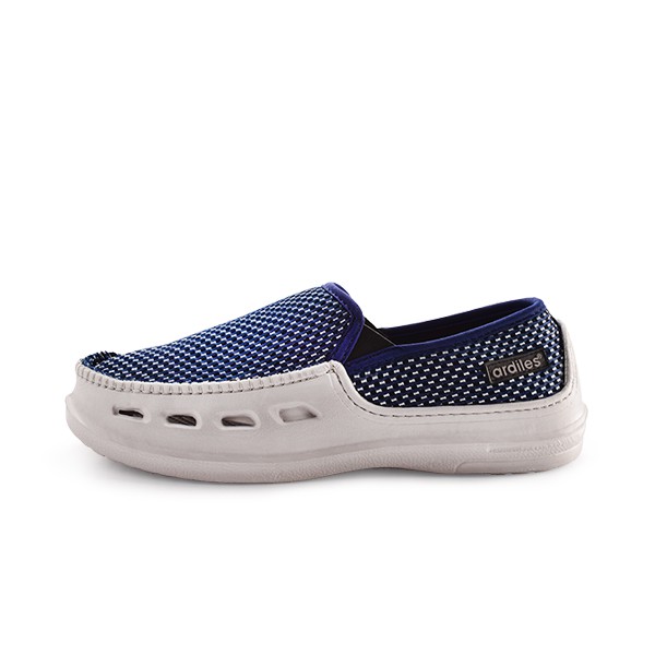  Ardiles  Men Oxnard Sepatu  Slip  On Biru Shopee  Indonesia