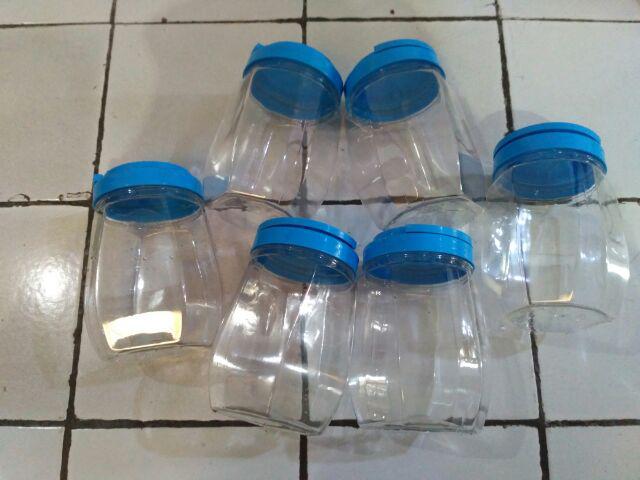 [6pcs] Toples Madu (u1000ml) Hexagonal @5.100