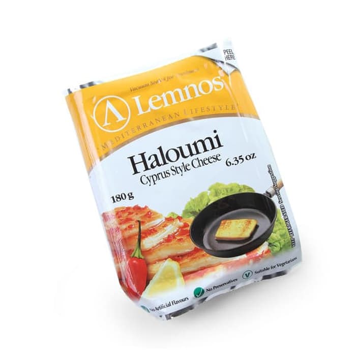 

Lemnos haloumi cheese 180 gr