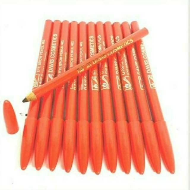 PENSIL ALIS DAVIS EYEBROW PENCIL - SATUAN