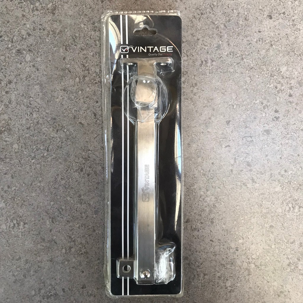 Hak Angin l Lamskar Putar Vintage l Penahan Jendela Stainless Steel Tebal