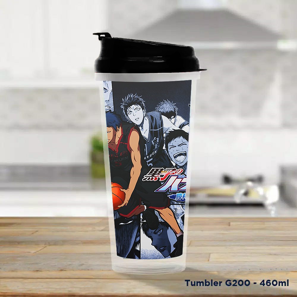 Pusat Mode Tumbler/Tempat Minum Design Aomine Daiki