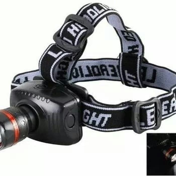 CAMPING-SENTER-HEADLAMP- SENTER KEPALA HEADLAMP ZOOM -HEADLAMP-SENTER-CAMPING.