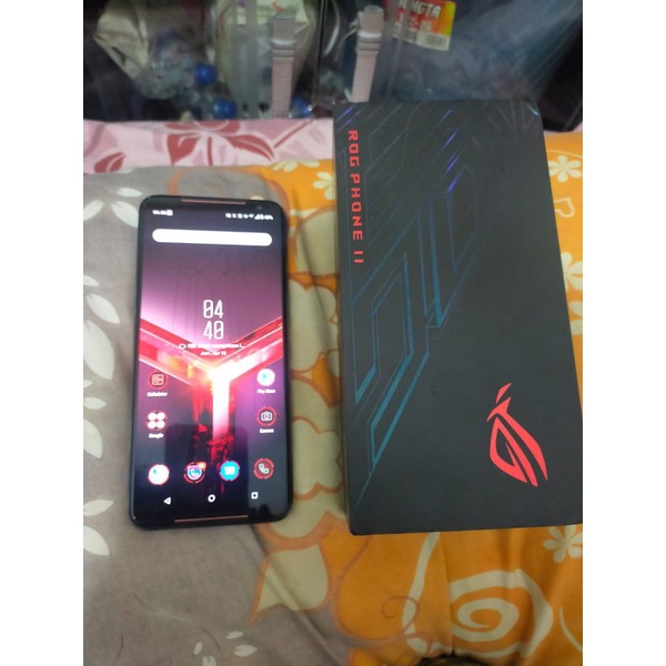 Asus Rog Phone 2 Ram 8/128 Gb tAm