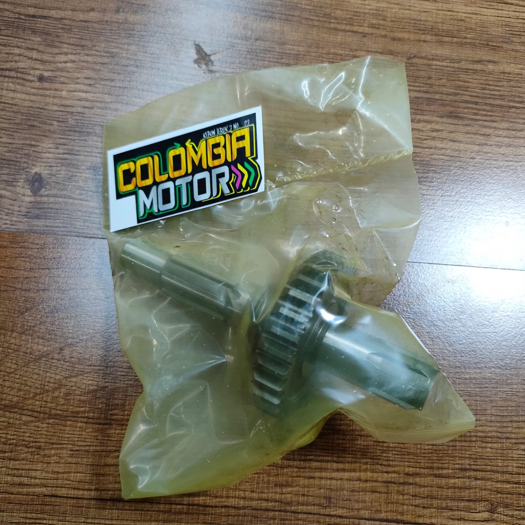 as gir depan kaze blitz 31 T / as gear depan kaze blitz 31 T