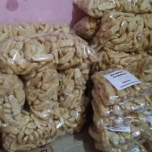 

BIG SALE Cuanki Lidah Rangu 1 Bal (150 pcs) Kualitas Terenak ASLI GARUT